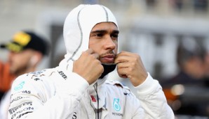 Lewis Hamilton hat keine Strafe zu befürchten