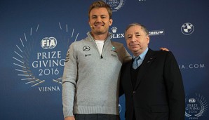 Nico Rosberg kann sich eine Karriere als Schauspieler vorstellen