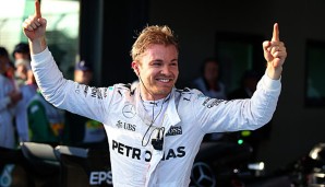 Nico Rosberg hat Mercedes mit seinem Rücktritt kalt erwischt