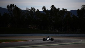Lewis Hamilton und Mercedes sind auf dem richtigen Weg