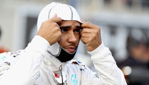 Lewis Hamilton bekommt neue Konkurrenz