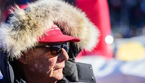 Niki Lauda kann dem Social-Media-Hype nichts abgewinnen