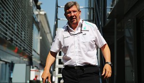 Ross Brawn soll die Formel 1 wieder spannend machen