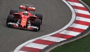 Sebastian Vettel hat gute Chancen auf die Pole Position
