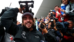 2017 ist Alonso dran. Kann der McLaren-Pilot für eine weitere Sensation sorgen?