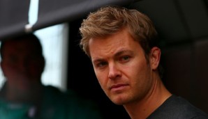 Nico Rosberg fühlt immernoch das Adrenalin