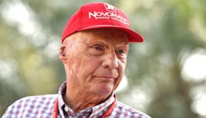 Niki Lauda hofft auf einen Vettel-Ausfall