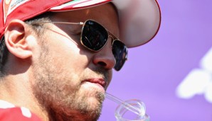 Sebastian Vettel ist WM-Führender in der aktuellen F1-Saison