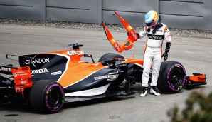 Honda - Eigentlich wollte McLaren in diesem Jahr voll angreifen und endlich um Siege fahren. Daraus wurde mal wieder nichts. Warum? Weil der Honda-Motor ein Reinfall ist. Weder schnell noch zuverlässig ist