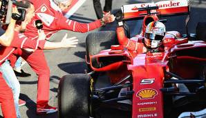 Bahrain-GP: Das Rennen der Formel 1 heute live im TV, Livestream, Liveticker.