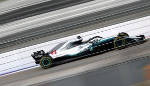Lewis Hamilton hat nun 70 Formel-1-Siege in seiner Karriere geholt.