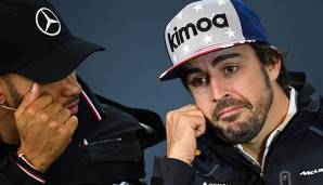Fernando Alonso geht mit der FIA und dem Niveau der Formel-1-Fahrer hart ins Gericht.