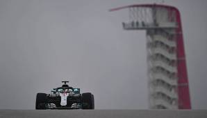 Kürt sich Hamilton erneut zum Weltmeister?