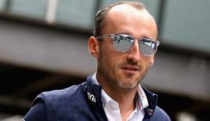 Robert Kubica wird 2019 offenbar für Williams Stammpilot in der Formel 1.