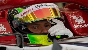 Wird Mick Schumacher irgendwann für Ferrari in der Formel 1 fahren?