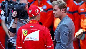 Nico Rosberg fordert einen Personalwechsel bei Ferrari.