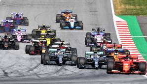 Das neunte Rennwochenende der Formel-1-Saison 2019 ist absolviert und wir checken, welche zehn Fahrer beim Großen Preis von Österreich am meisten überzeugt haben - und wer sich als untauglich herausgestellt hat.