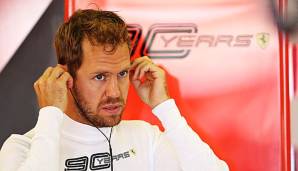 Formel 1: Sebastian Vettel will seinen Premieren-Sieg in Hockenheim feiern.