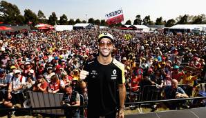 Den wird Ocon auch brauchen, denn mit Daniel Ricciardo hat er im kommenden Jahr einen siebenfachen GP-Sieger neben sich, der nach wie vor als einer der besten Fahrer im Feld gilt.