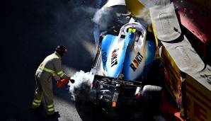 Theoretisch verfügbar wäre auch Nico Hülkenberg, der seinen Job bei Renault verliert. Ob der in diesem Jahr so langsame Williams seinen Ansprüchen genügt, darf aber mehr als bezweifelt werden.