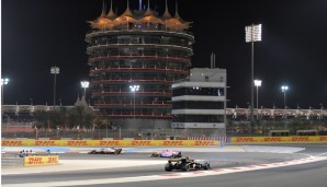 Bahrain-GP, Sachir, Formel 1