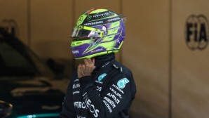 Lewis Hamilton kann mit dem bisherigen Saisonverlauf nicht zufrieden sein.