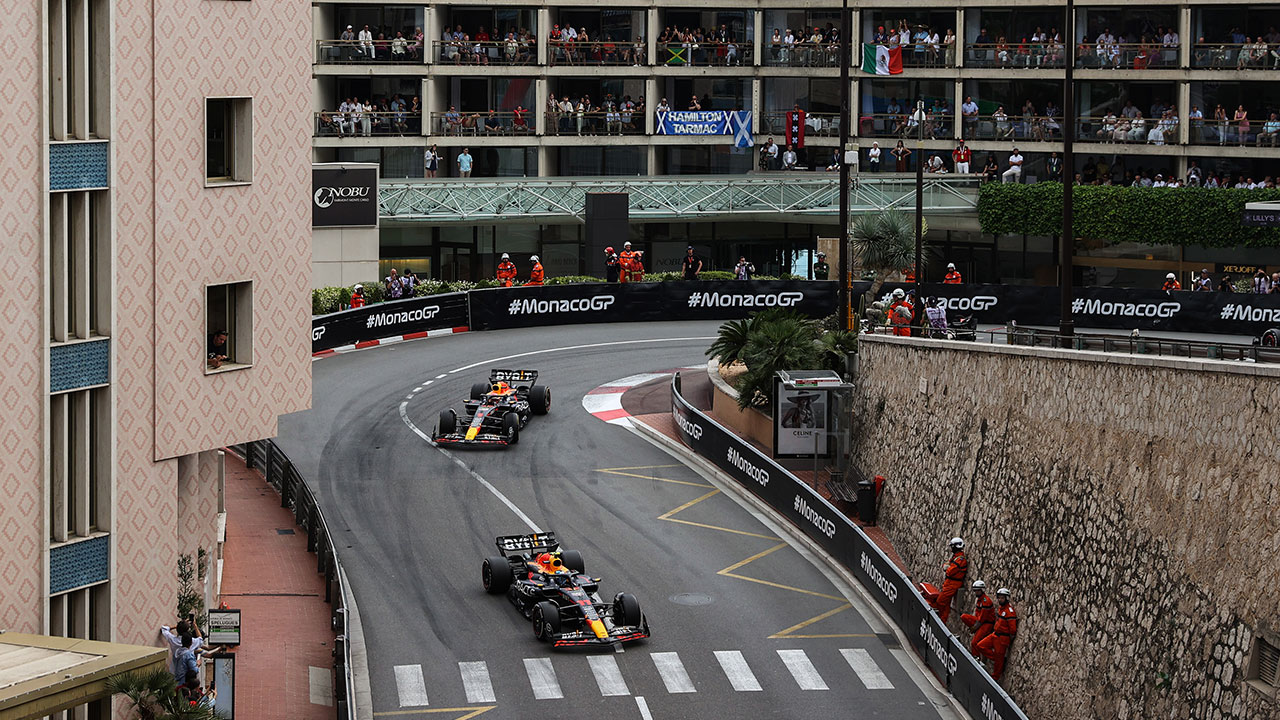 Formel 1, Monaco