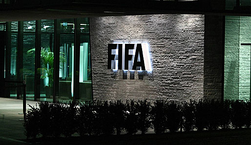 FIFA, Sitz,