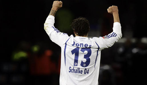 Jones, Schalke, Bundesliga