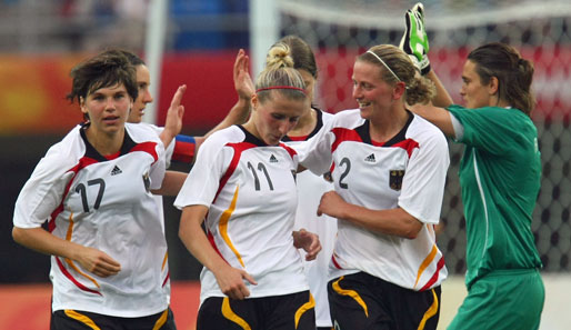 Deutschlands Fußball-Frauen wollen beim Algarve-Cup wieder jubeln