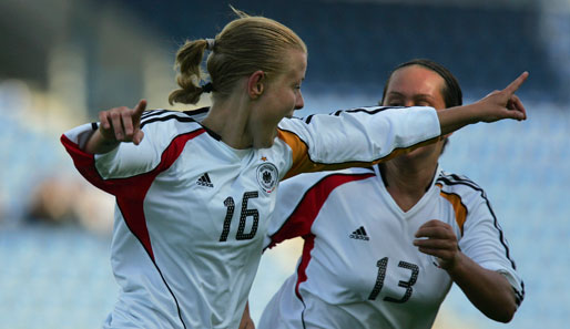 Juniorennationalspielerin Susanne Hartel erzielte den goldenen Treffer für Freiburg