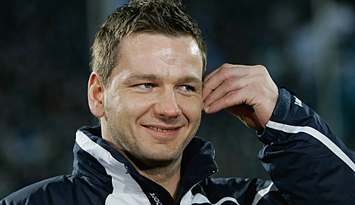 Georg Koch stand in der Bundesliga für Düsseldorf, Bielefeld, Kaiserslautern und Duisburg im Tor