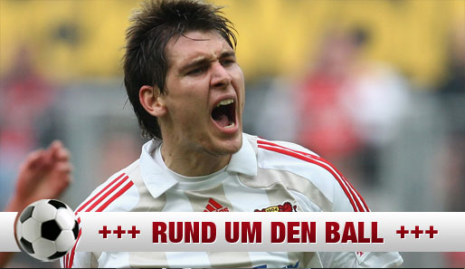 Jubelt der Bayer-Star Helmes bald für Bayern? Angeblich soll ihm ein Angebot vorliegen