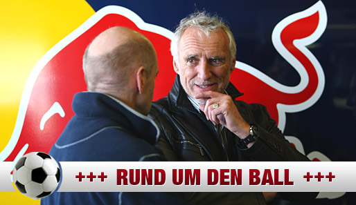 Dietrich Mateschitz ist Firmengründer und Mitbesitzer von Red Bull