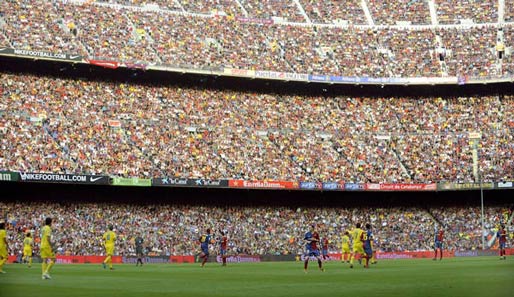 Champions-League-Sieger, Meister und Pokalsieger: Barcelona ist derzeit das Maß der Dinge