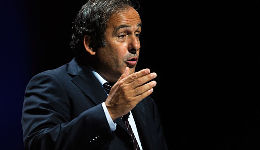 UEFA-Präsident Michel Platini ist über die Ausmaße des Wettskandals schockiert