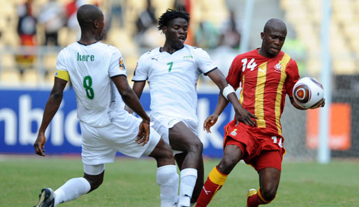 Der Afrika-Cup 2012 wurde vergeben. Gastgeber sind Gabun und Äquatorialguinea