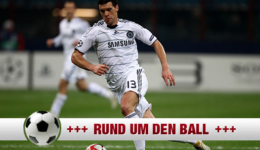 Michael Ballack wechselte 2006 vom FC Bayern München zum FC Chelsea
