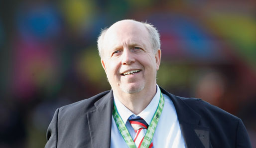 Reiner Calmund war von 1999 bis 2004 Geschäftsführer bei Bayer 04 Leverkusen