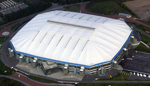Die Veltins-Arena hieß bis 2005 Arena AufSchalke