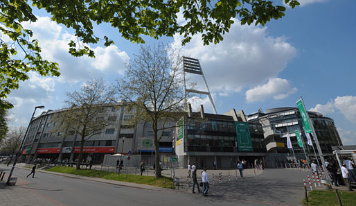 Das Bremer Weserstadion hieß bis 1930 ABTS-Kampfbahn