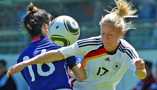 Die deutsche U-20-Nationalmannschaft der Frauen unterliegt Japan