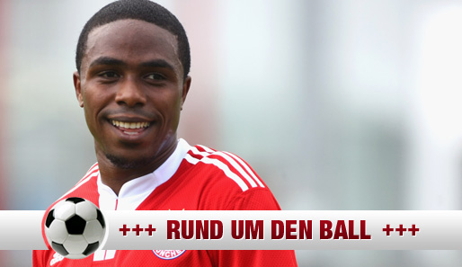 Edson Braafheid kam für Bayern München nur auf neun Bundesliga-Einsätze