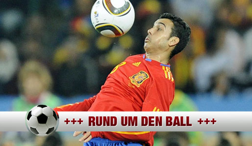 Pedro gab gegen Deutschland sein Startelf-Debüt bei der WM 2010