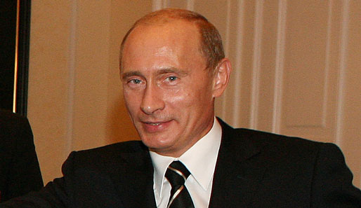 Wladimir Putin wurde 1999 von Boris Jelzin zum russischen Ministerpräsidenten ernannt