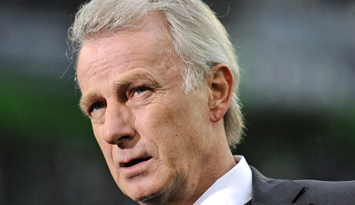 Rainer Bonhoff ist seit dem 10. Februar 2009 Vize-Präsident von Borussia Mönchengladbach