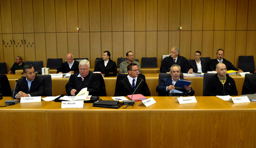 Das Bochumer Landgericht betreut den Fall um den Fußball-Wettskandal