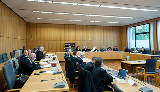 Vor dem Bochumer Landgericht sollen im März erste Urteile gesprochen werden