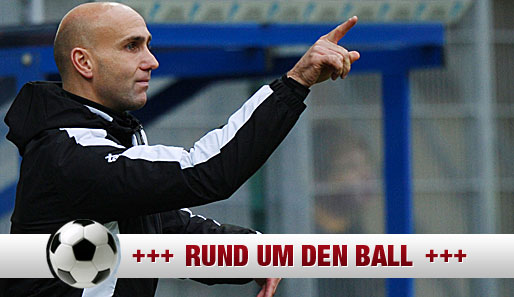 Wird wohl neuer Trainer auf St. Pauli: Andre Schubert