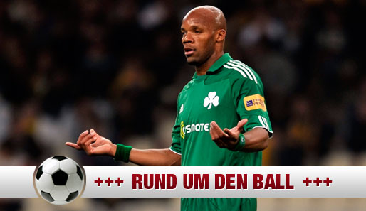 Laut Medienberichten steht Jean-Alain Boumsong auf dem Wunschzettel von Bayer Leverkusen